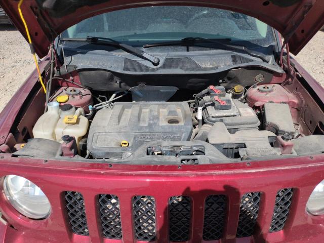 2017 JEEP PATRIOT LA 1C4NJRFB0HD159136