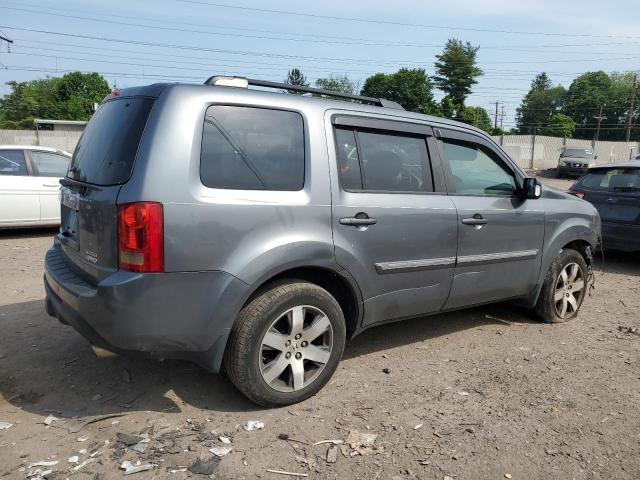 Vin: 5fnyf4h97db073000, lot: 59046785, honda pilot touring 20133