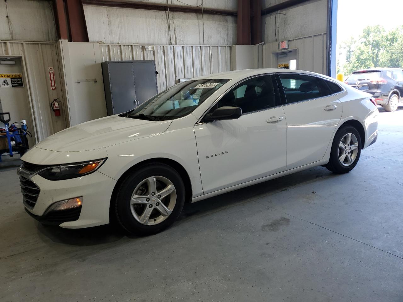 CHEVROLET MALIBU LS