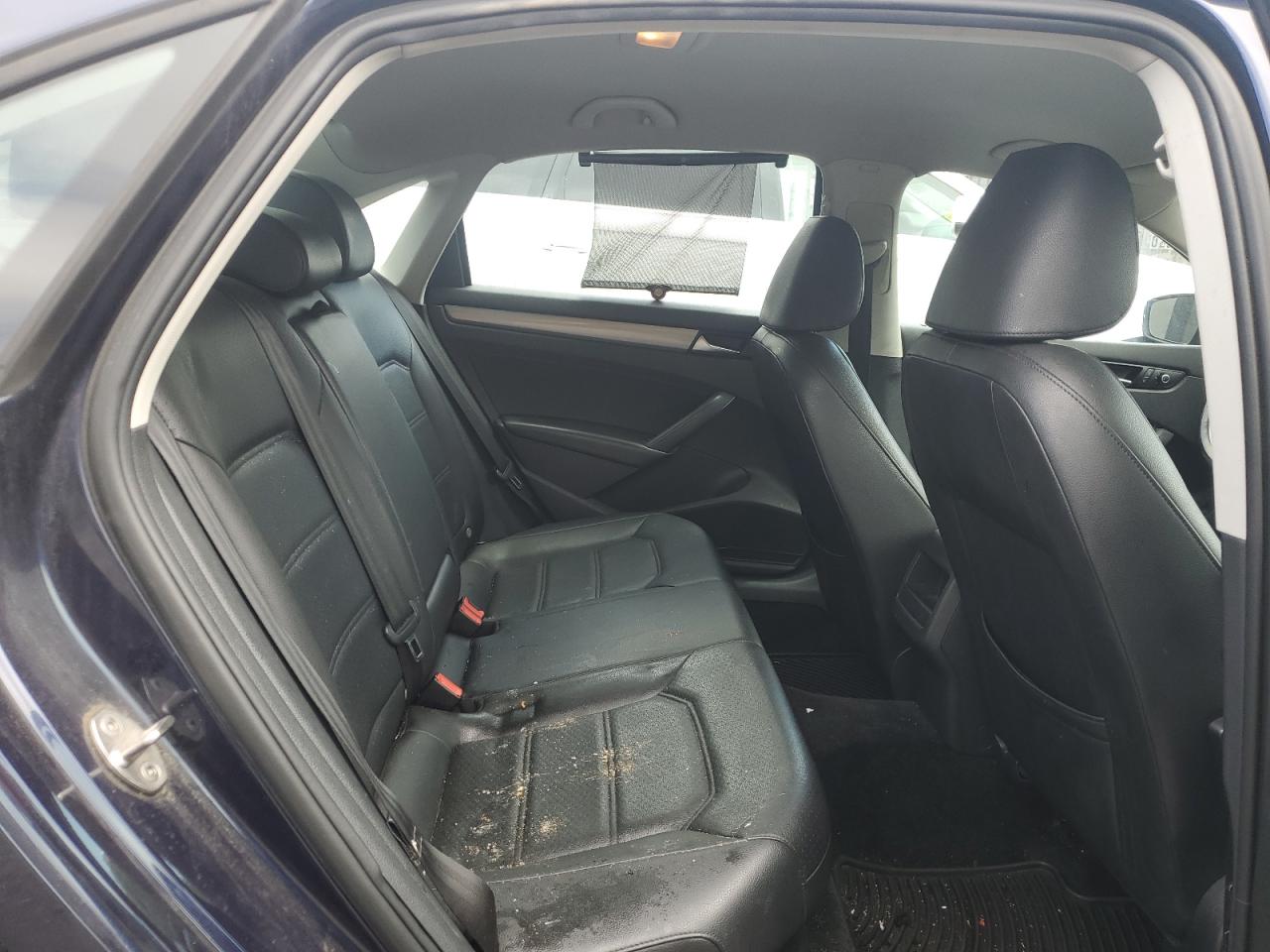Volkswagen Passat s 2015
