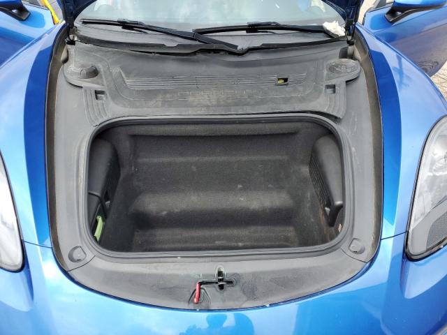 2018 PORSCHE CAYMAN - WP0AA2A84JK261378