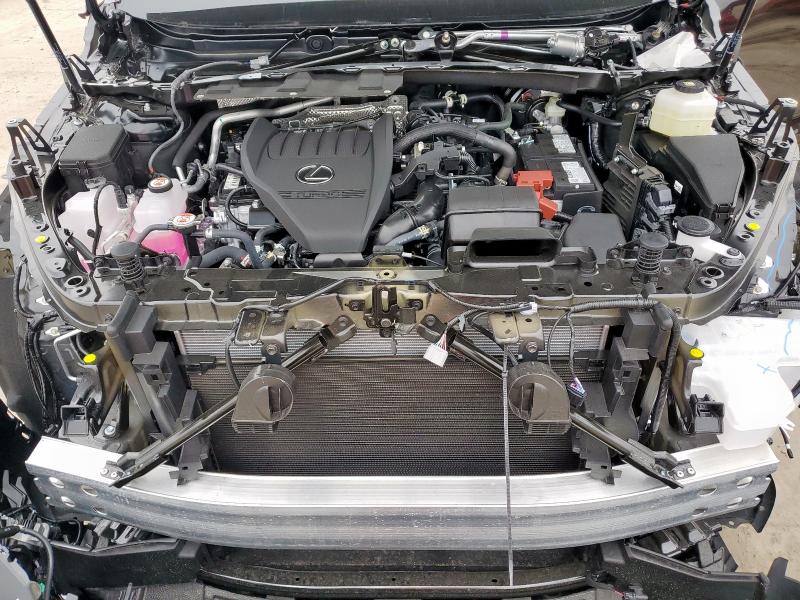 2025 LEXUS TX 350 BAS 5TDAAAB66SS034484