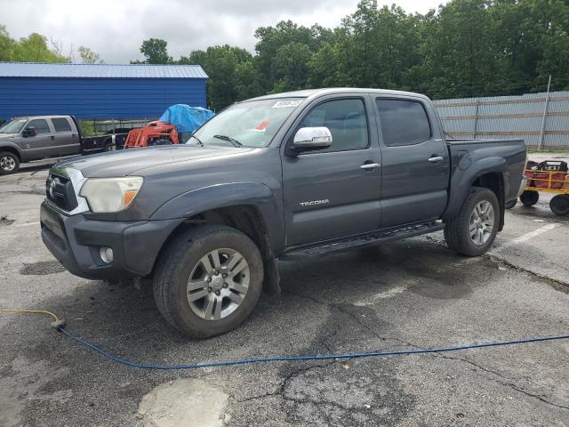Vin: 3tmlu4enxdm110621, lot: 60506735, toyota tacoma double cab 2013 img_1