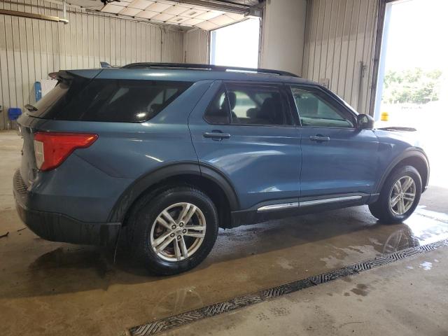 Vin: 1fmsk8dh2lgb44772, lot: 60709775, ford explorer xlt 20203