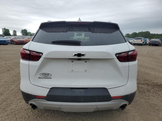 2020 CHEVROLET BLAZER 1LT 3GNKBBRA3LS710038