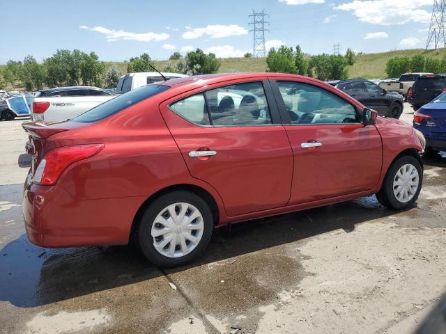 Vin: 3n1cn7ap7gl842160, lot: 61683295, nissan versa s 20163