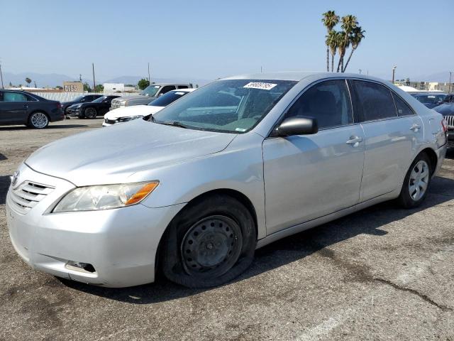 TOYOTA CAMRY BASE 2009 silver  gas 4T4BE46K79R128186 photo #1
