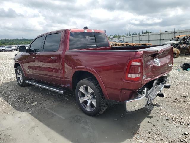 Vin: 1c6srfjt2mn788564, lot: 60449245, ram 1500 laramie 20212