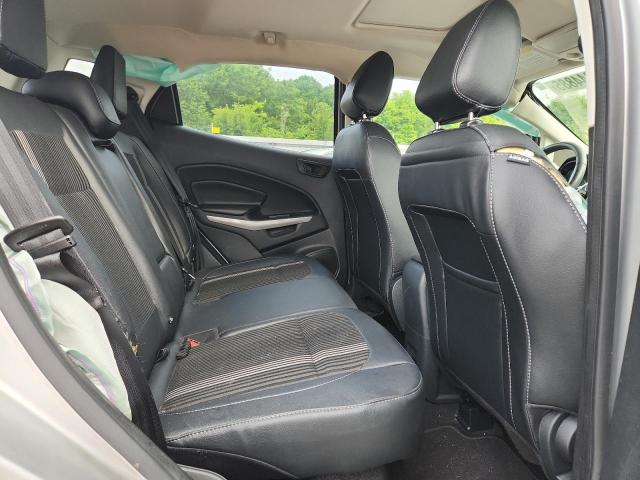 2021 FORD ECOSPORT S - MAJ6S3JL7MC422274
