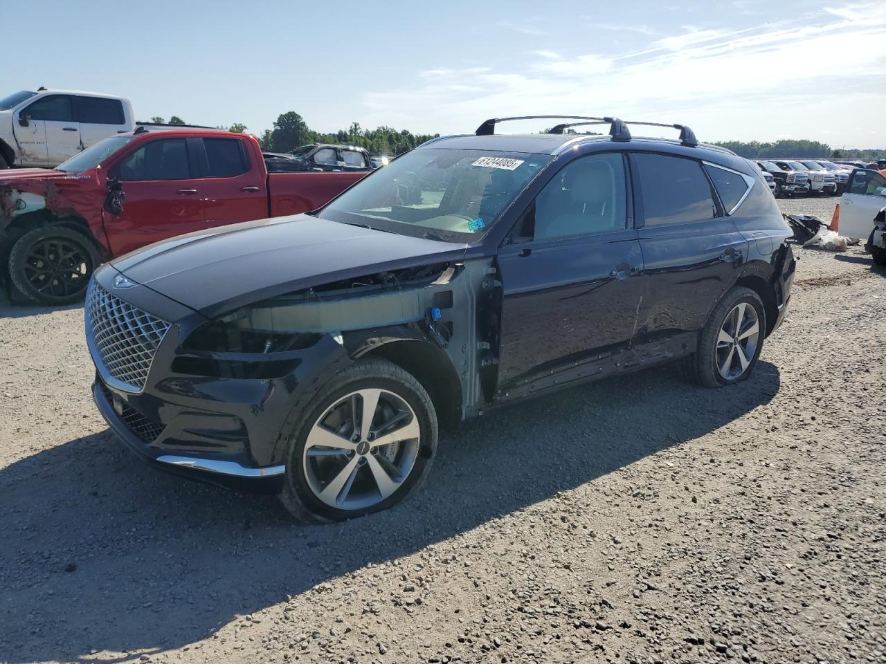 GENESIS GV80 BASE