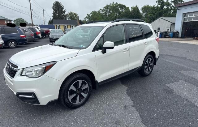 Vin: jf2sjagc7jh454293, lot: 63024785, subaru forester 2.5i premium 20182