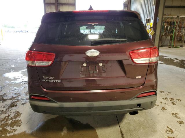 2017 KIA SORENTO LX - 5XYPG4A3XHG257599