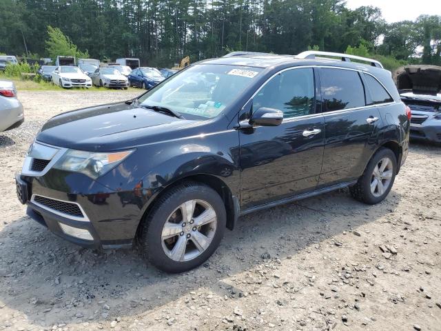 Vin: 2hnyd2h66bh536441, lot: 61730715, acura mdx technology 2011 img_1