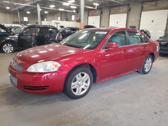 Vin: 2g1wb5e3xe1118629, lot: 60261425, chevrolet impala lt 2014 img_1