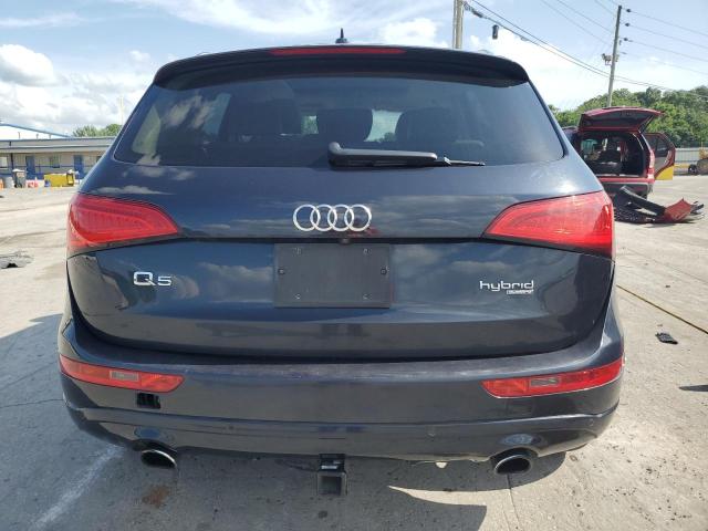 wa1c8afpxea057320 - 2014 Audi q5 premium hybrid - #61577265