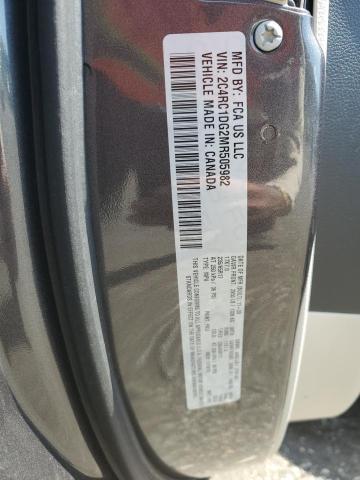 2021 CHRYSLER VOYAGER LX 2C4RC1DG2MR505982