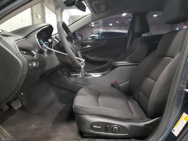 2021 CHEVROLET MALIBU LT - 1G1ZD5ST6MF026176