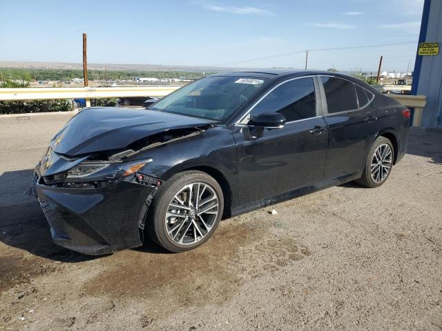 Vin: 4t1daack9su013614, lot: 60568215, toyota camry xse 2025 img_1