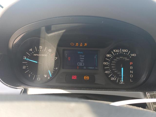 2014 FORD EDGE SE - 2FMDK3G95EBB00808