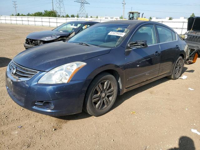 NISSAN ALTIMA BAS