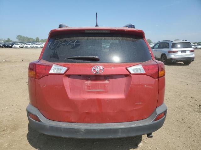 2015 TOYOTA RAV4 LE - 2T3BFREV7FW240084