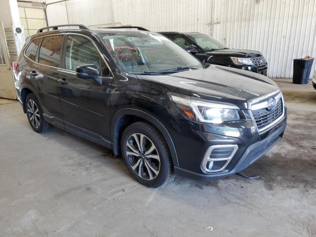 2021 SUBARU FORESTER L - JF2SKAUC4MH550064