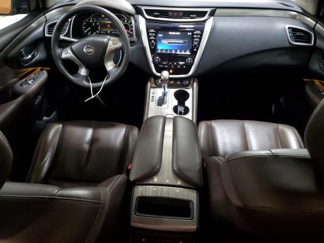 2017 NISSAN MURANO S 5N1AZ2MH3HN156551