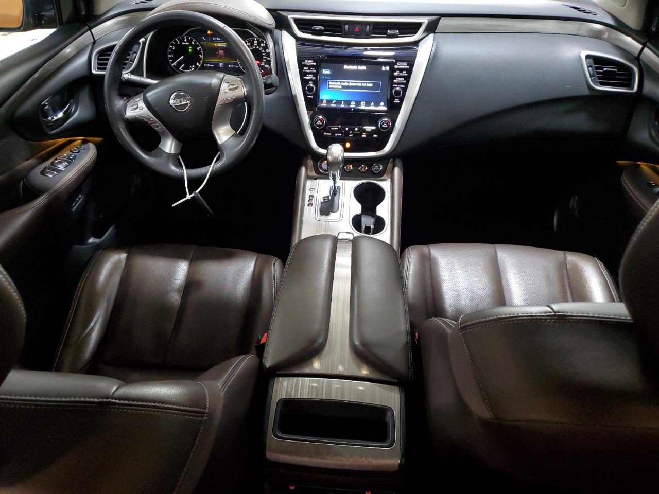 Nissan Murano s 2017