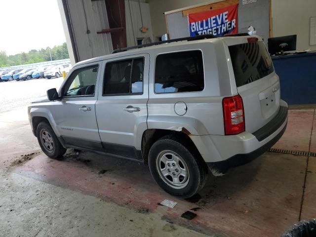 Vin: 1j4nt1gb7bd118725, lot: 59658955, jeep patriot sport 20112