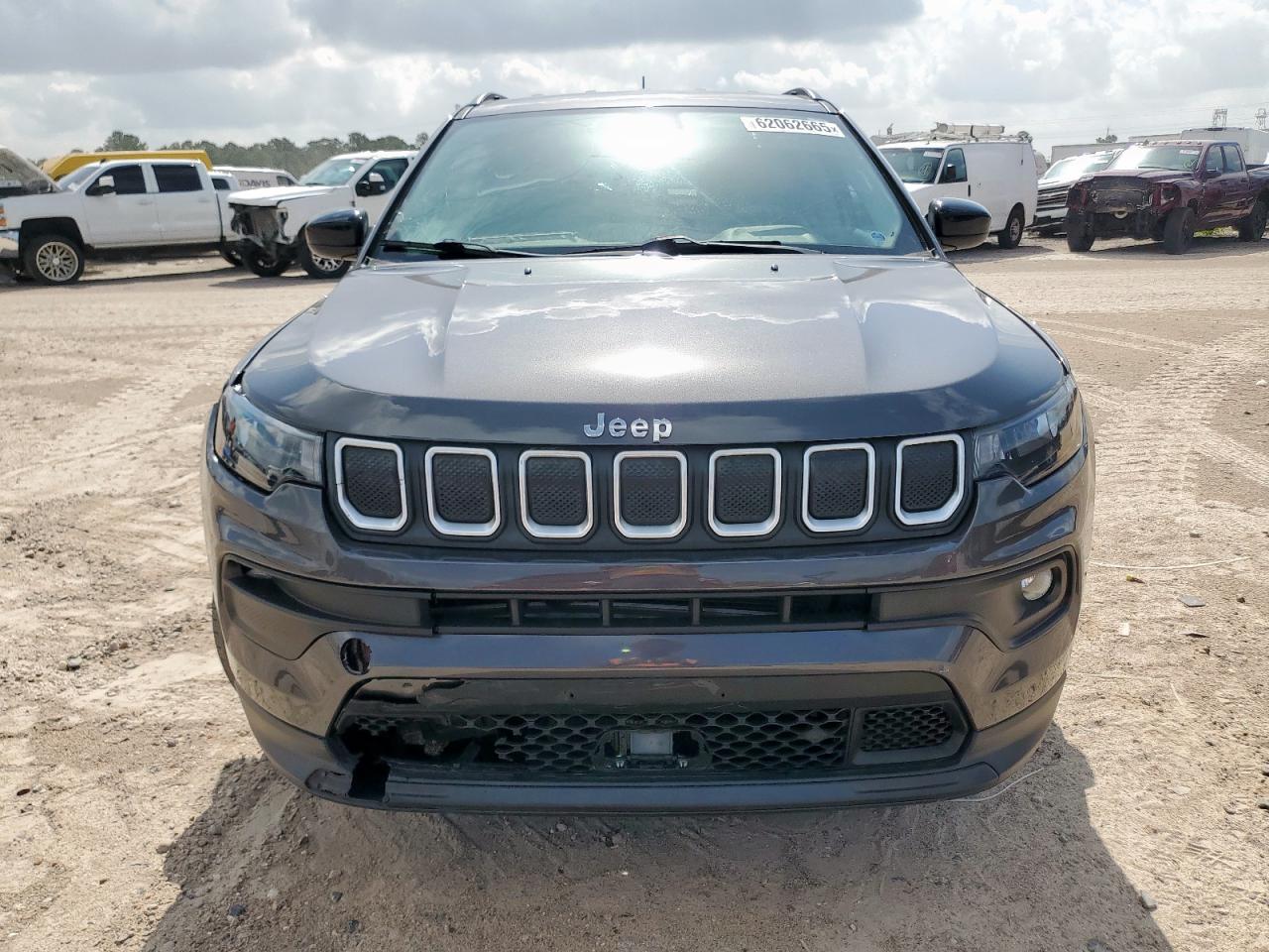 JEEP COMPASS LATITUDE