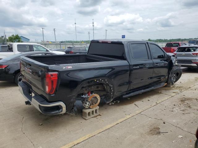Vin: 1gtu9aef8lz209433, lot: 57651165, gmc sierra k1500 20203