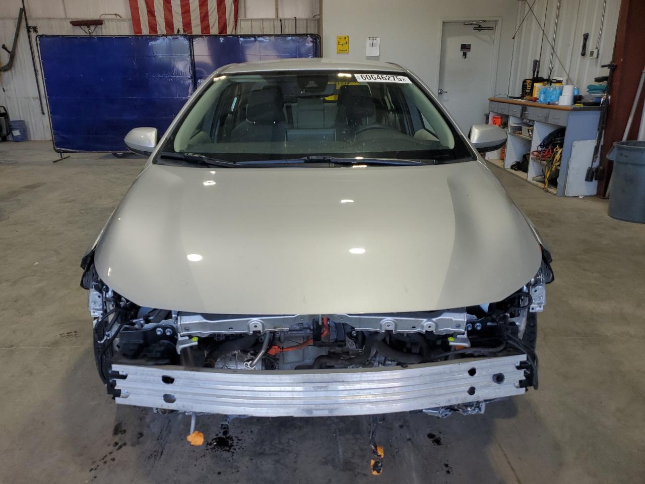 Lot #3208902690 2020 TOYOTA COROLLA LE