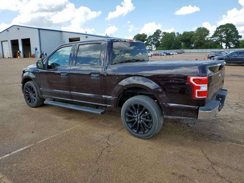 Vin: 1ftew1c48lkd27540, lot: 61592075, ford f-150 supercrew 20202