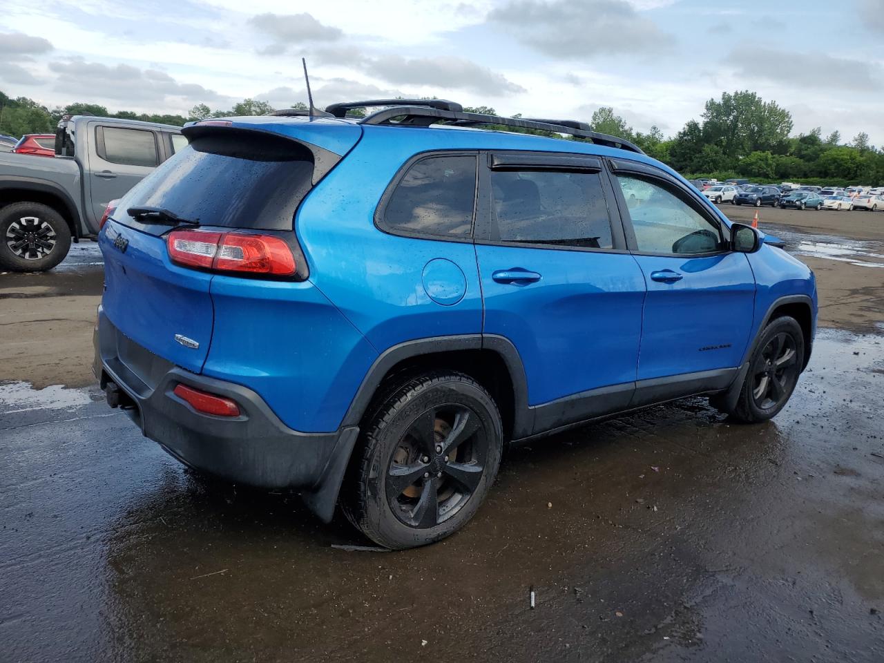 Jeep Cherokee l 2018