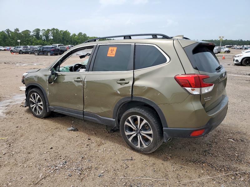 2022 SUBARU FORESTER L - JF2SKAPC1NH525054