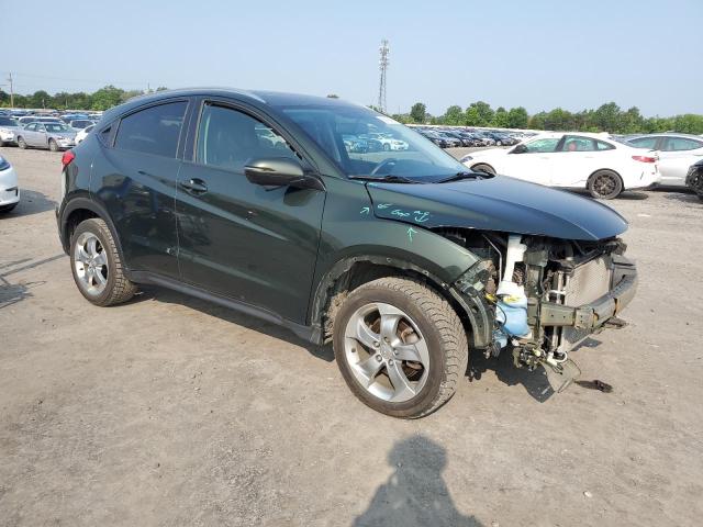 Vin: 3czru6h77hm700357, lot: 59168695, honda hr-v exl 20174