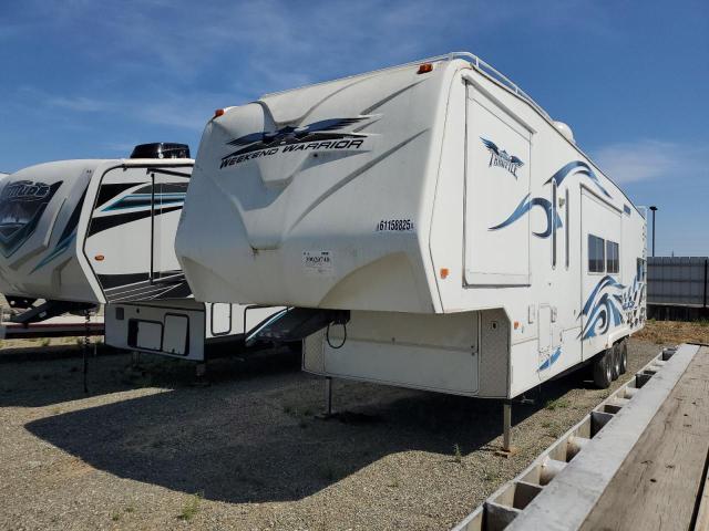 WEEKEND WARRIOR CAMPER 2007 white  Other 5HRSS40357C015902 photo #3