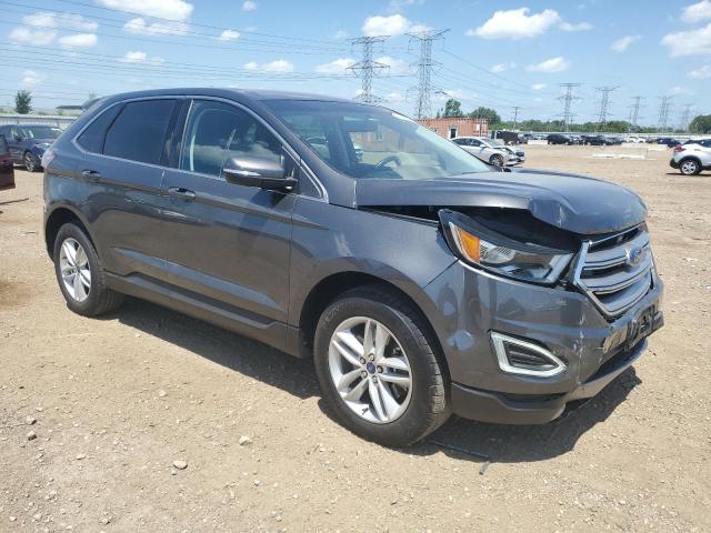 Vin: 2fmpk4j89hbc52811, lot: 61273845, ford edge sel 20174
