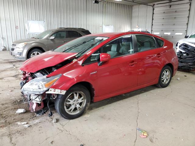 Vin: jtdkn3du4a0059255, lot: 59336335, toyota prius 2010 img_1