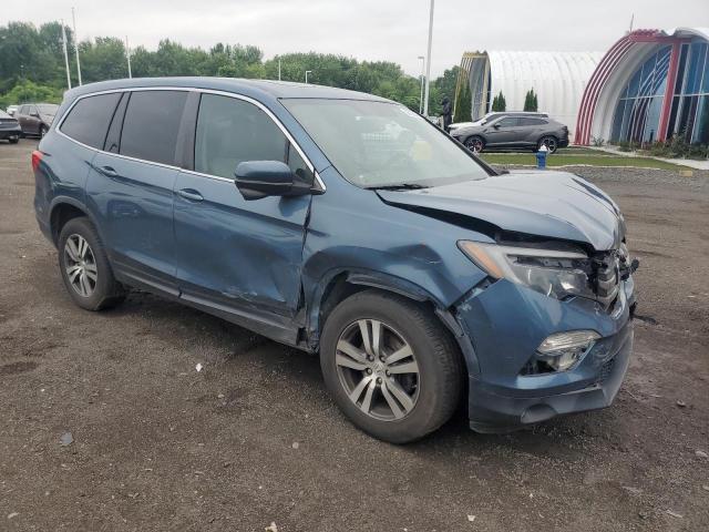 Vin: 5fnyf6h86hb050705, lot: 59789545, honda pilot exl 20174