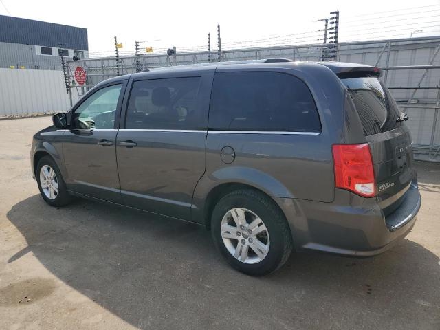 Vin: 2c4rdgdg0kr602191, lot: 62077185, dodge caravan crew 20192
