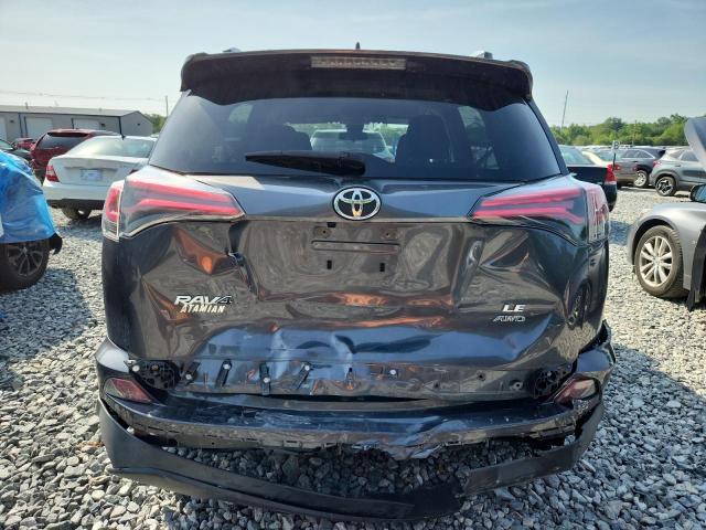 2017 TOYOTA RAV4 LE - JTMBFREV5HJ146464