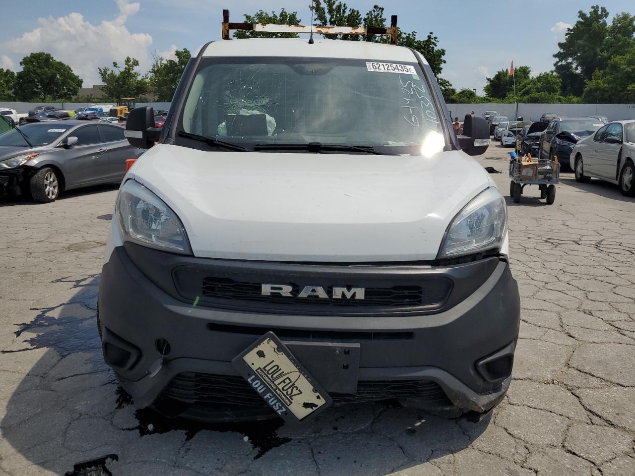 RAM PROMASTER