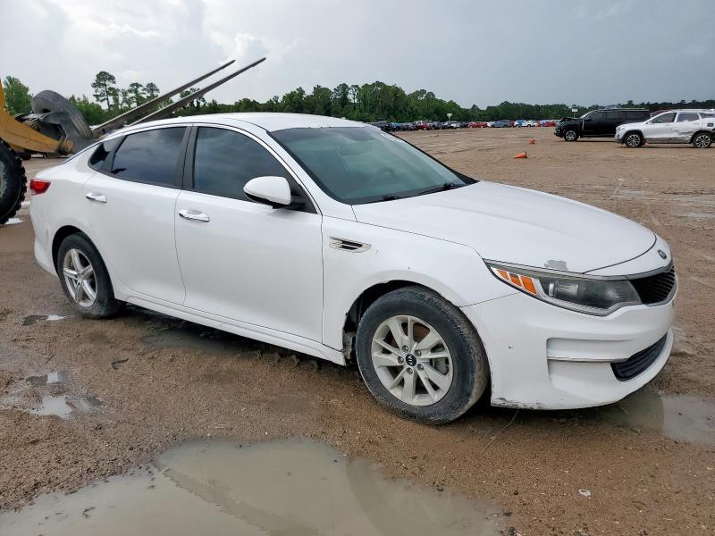 Vin: 5xxgt4l33hg158264, lot: 61126715, kia optima lx 20174