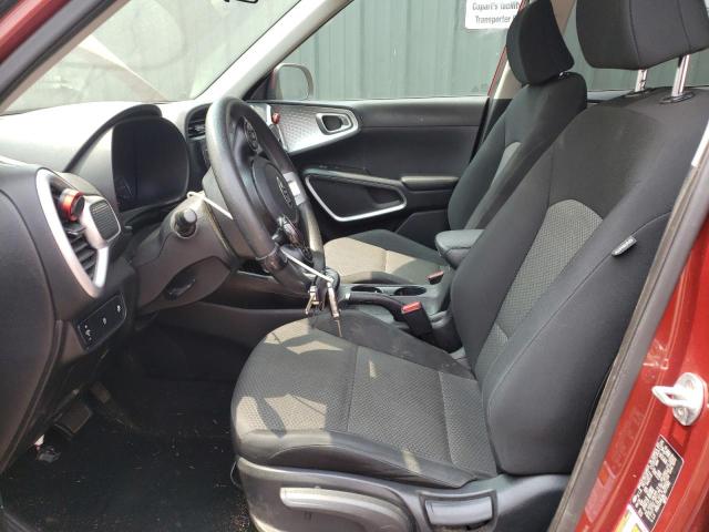2020 KIA SOUL LX KNDJ23AU9L7077561