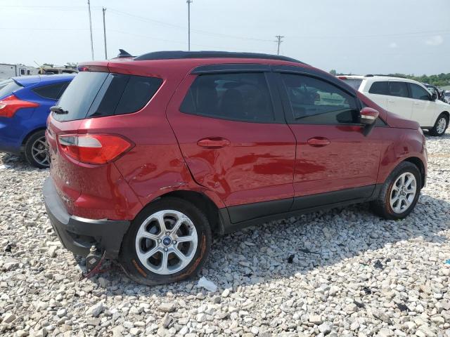 2019 FORD ECOSPORT S MAJ6S3GL0KC271508