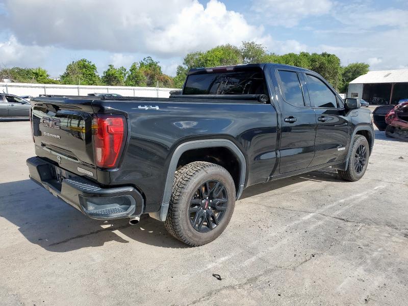 2020 GMC SIERRA K15 1GTR9CEK4LZ318163