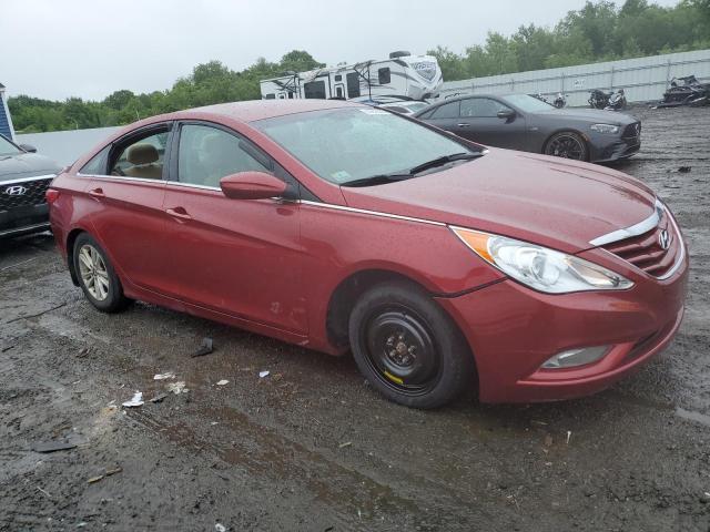 Vin: 5npeb4acxdh714744, lot: 60508225, hyundai sonata gls 20134
