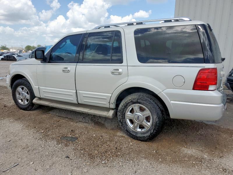 FORD EXPEDITION 2005 white 4dr spor gas 1FMFU20535LB08247 photo #3