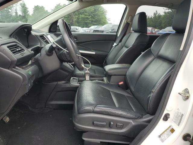 2016 HONDA CR-V EXL - 5J6RM4H76GL067600